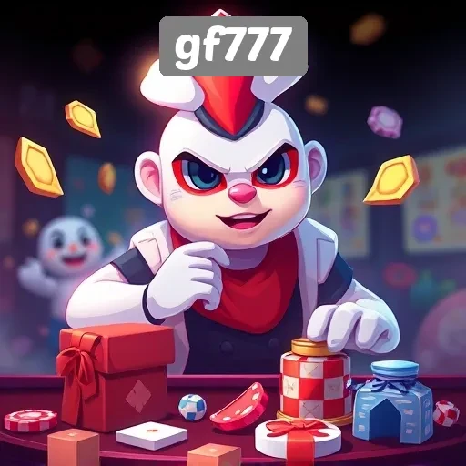 Beragam Permainan Menarik di gf777 untuk Pecinta Game