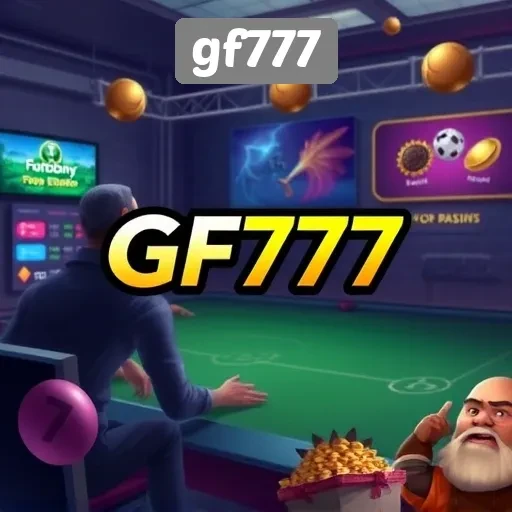 Mengupas Fitur Menarik dari Situs Game GF777