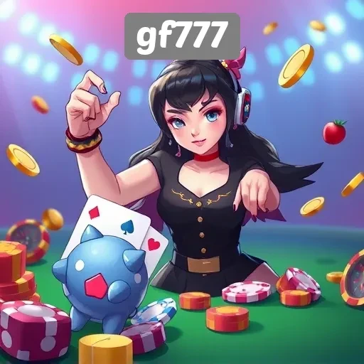 Menjelajahi Fitur Utama di Situs Game GF777