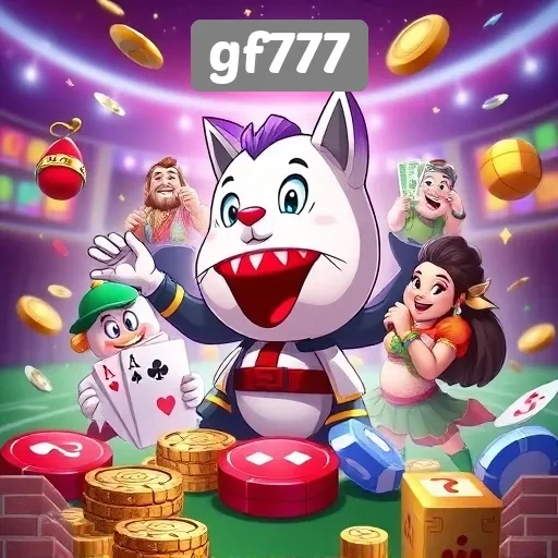 Game Populer yang Tersedia di gf777